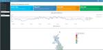Our data visualisation dashboard launches